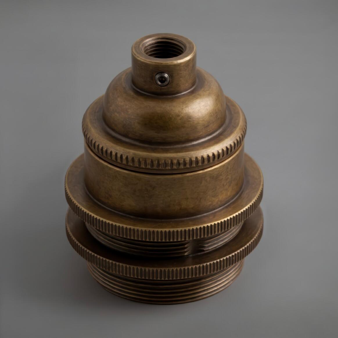 Support de lampe Edison style vintage E27 main product image