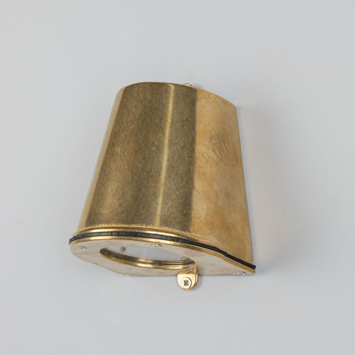 Wade Outdoor Brass Spotlight 3.75" IP54 main product image