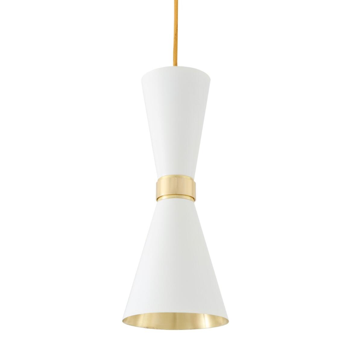 Cairo Contemporary Pendant Light 11.75" IP20 main product image