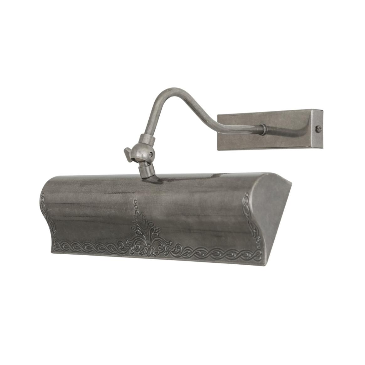 Applique tableau Spence en laiton coulé, 30,5 cm IP20 main product image