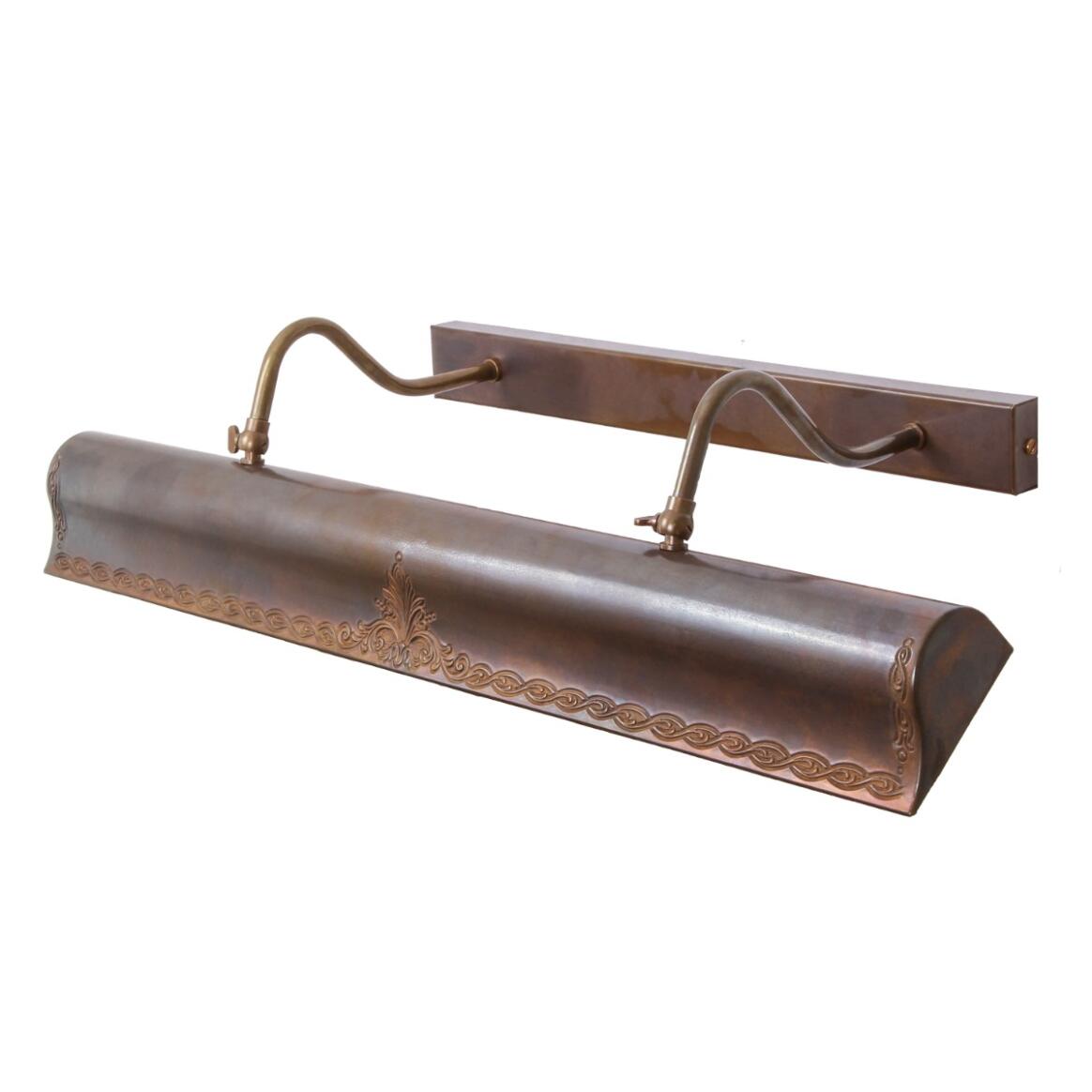Spence Large Cast Brass Picture Light 23.5" IP20 main product image