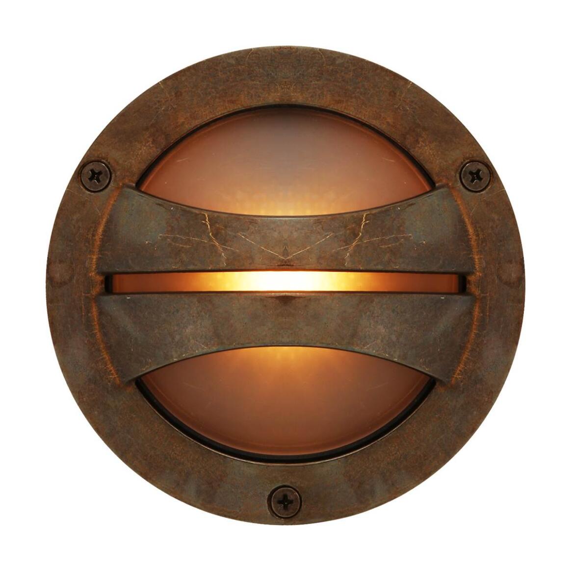 Seri Semi-Flush Wall Light 14cm IP54 main product image
