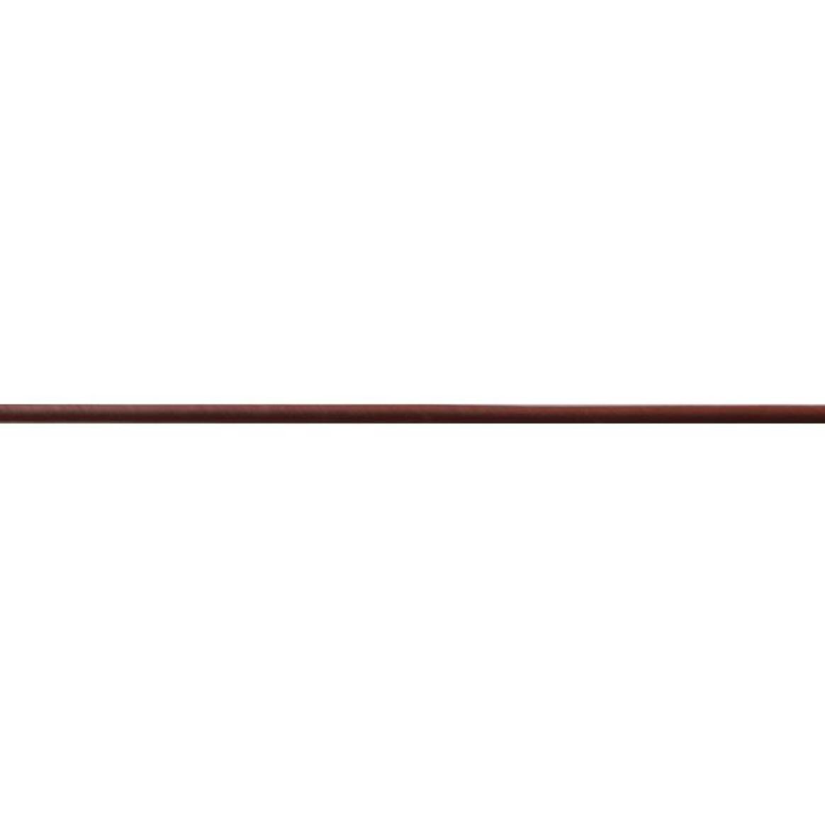 Single Core PVC Electrical Cable, Brown Live main product image