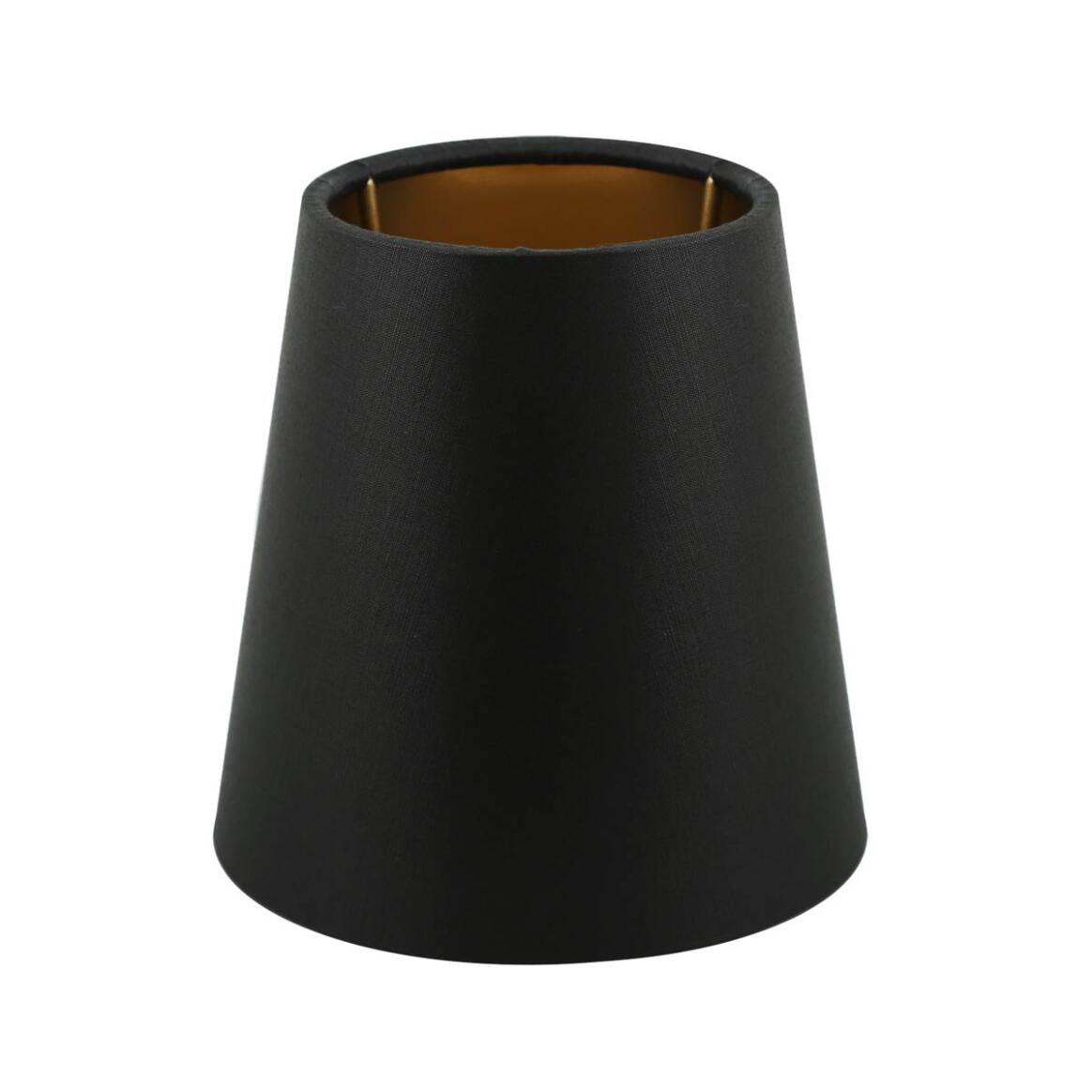 Tall empire fabric lamp shade 4.75" main product image