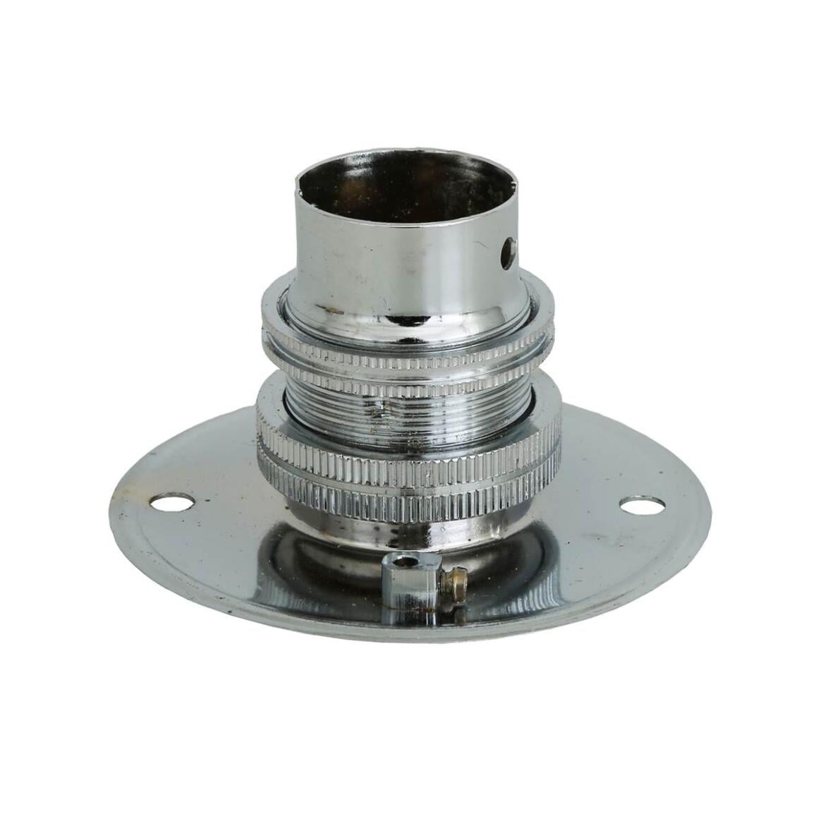 Porte-lampe B22 Batten en laiton main product image