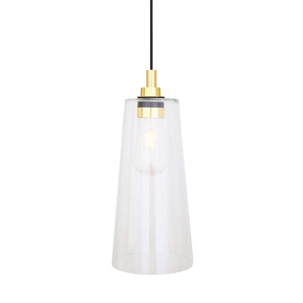 Cari Modern Bathroom Pendant Light 7" IP65 main product image
