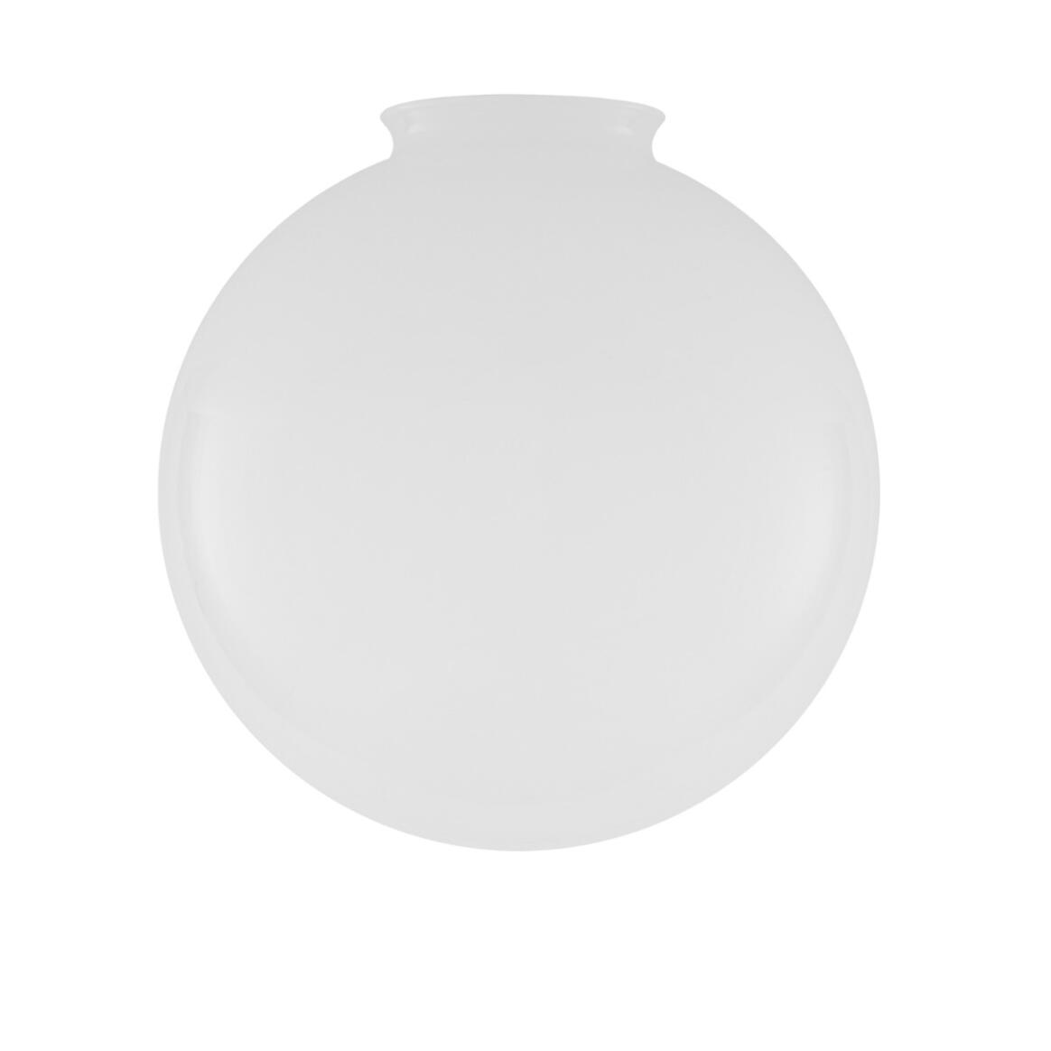 Opal Glass Globe Light Shade 25cm main product image