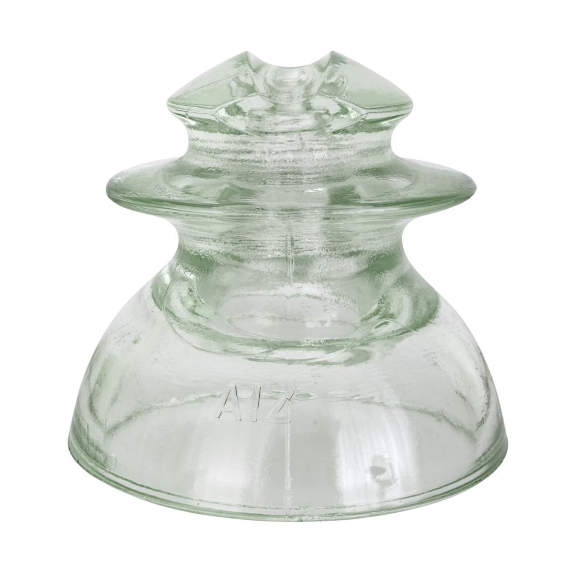 Isolator Clear Glass Lamp Shade 6.25" main product image