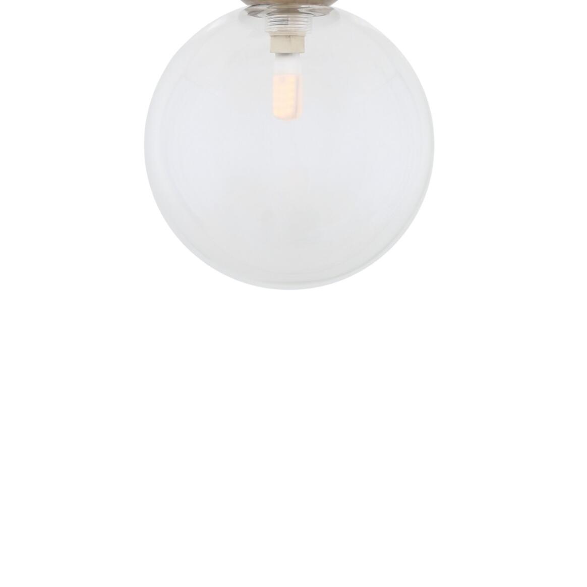 Clear Glass Globe 6\, image size:1164x1164