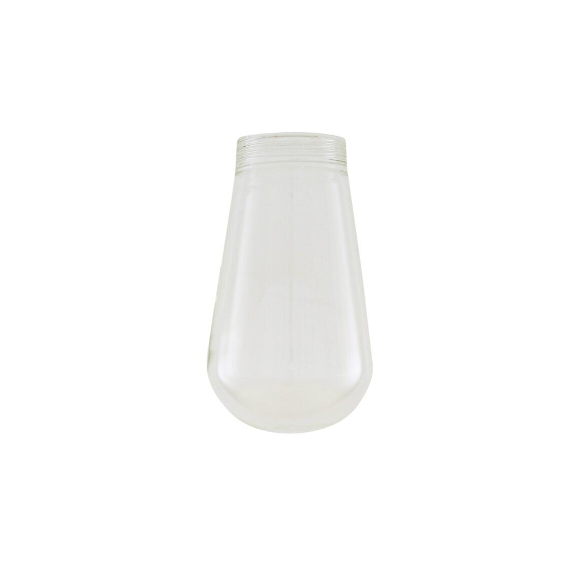 Mullan waterproof glass lamp shade replacement main product image