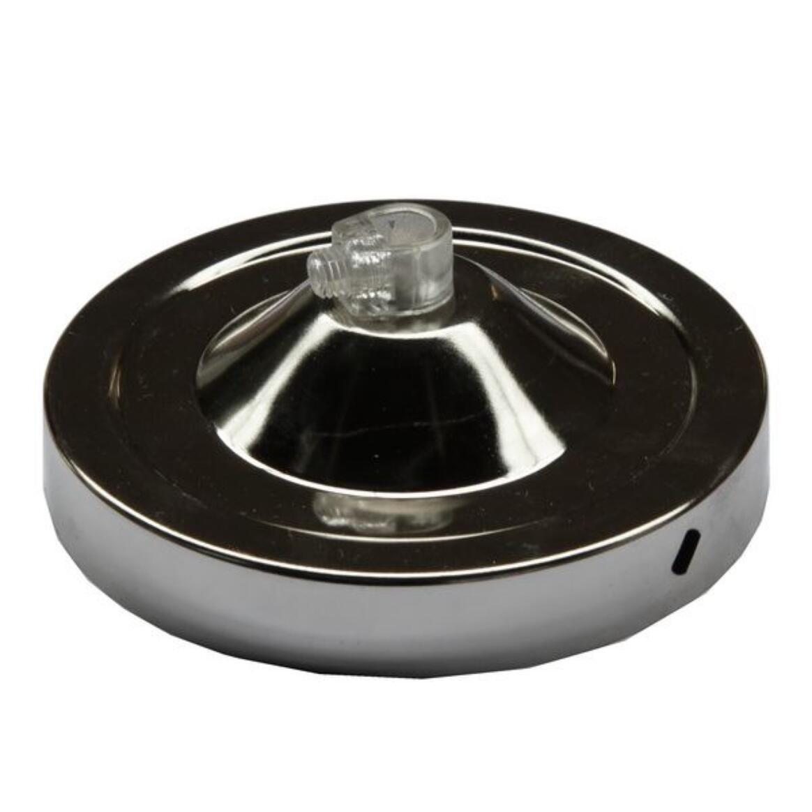 10cm ceiling rose light fitting main product image