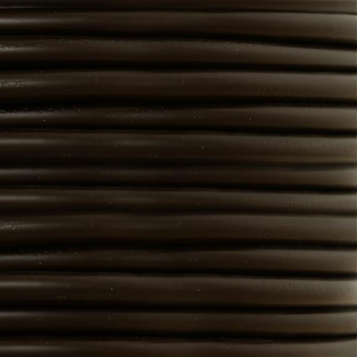 Câble flexible en PVC brun, 3 fils main product image