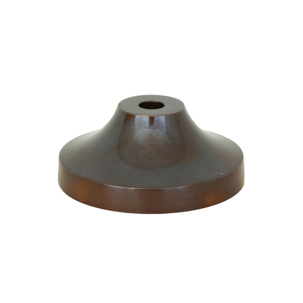 80mm cast cone wall bracket main product image