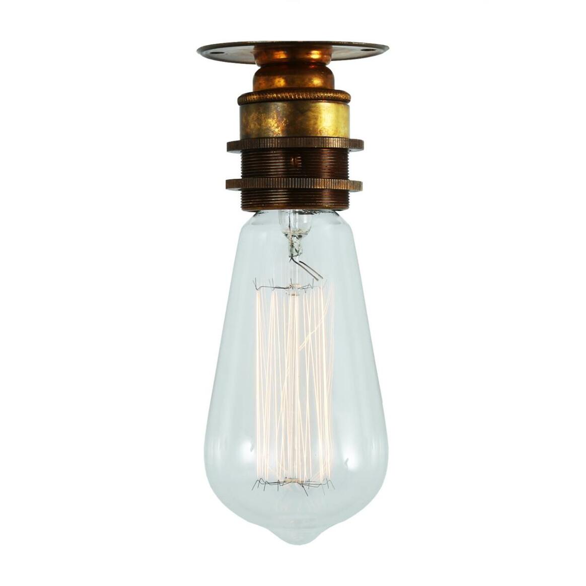 Bangui Industrial Flush Ceiling Light main product image