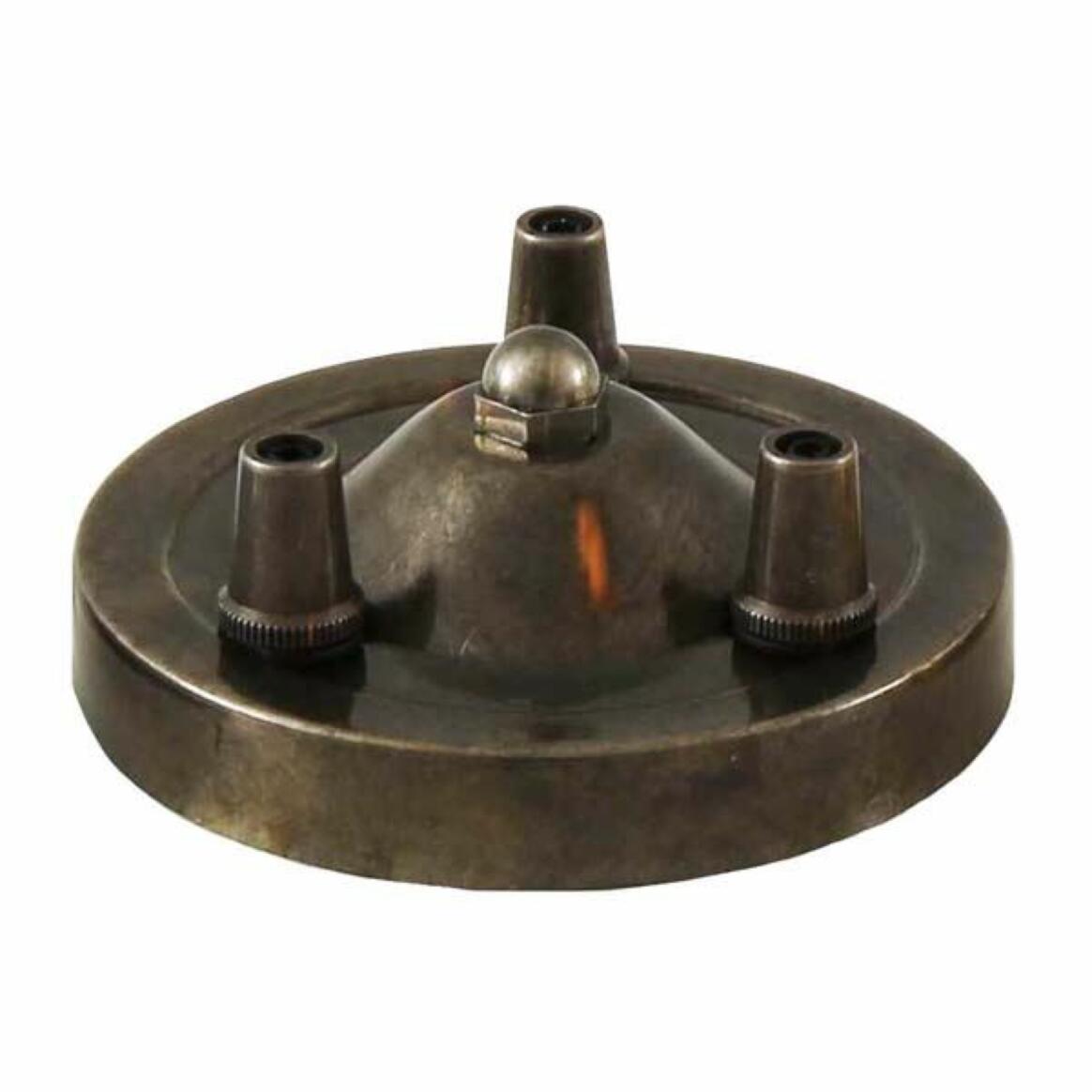 Multiple pendant ceiling rose cheap