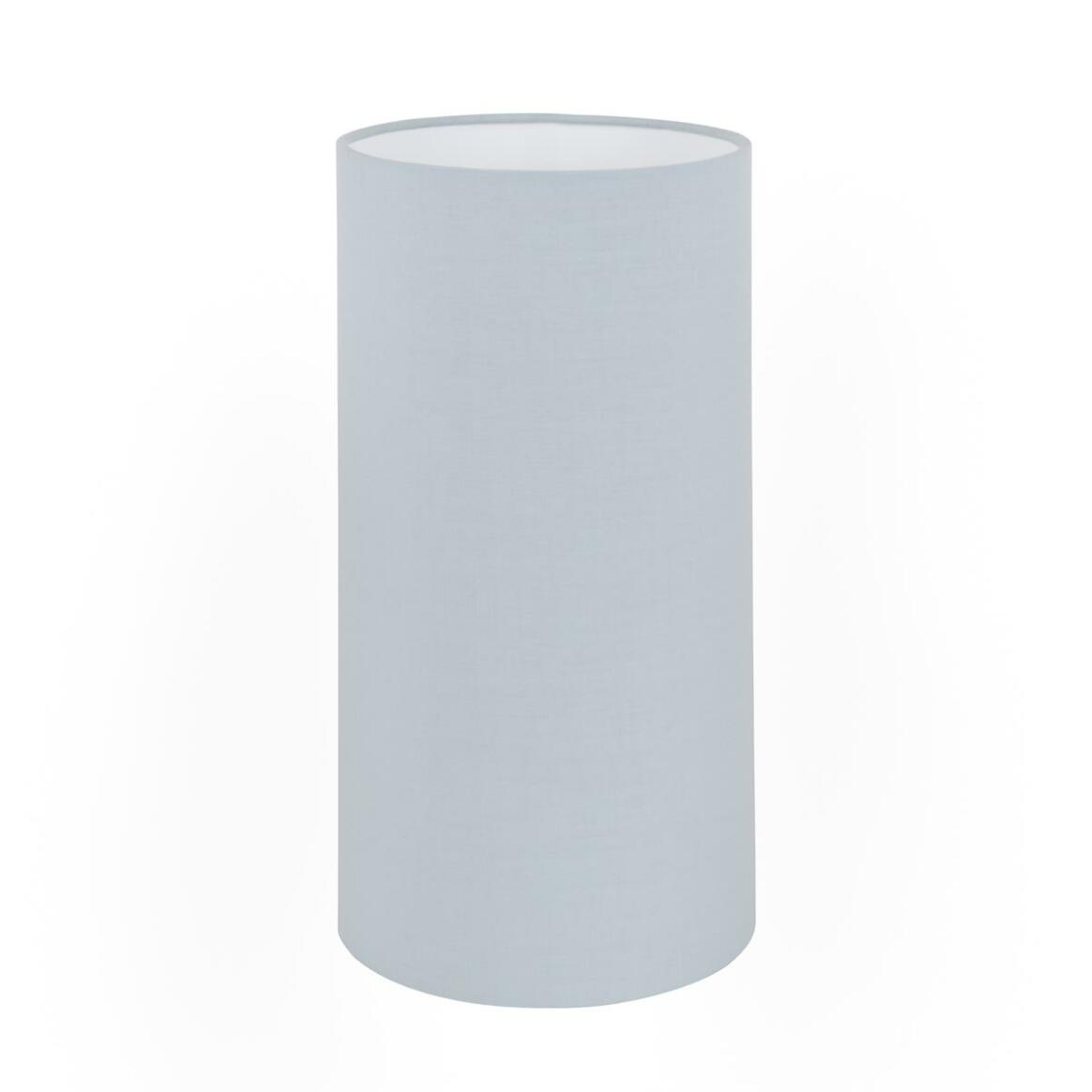 Cylinder fabric lamp shade 30cm main product image