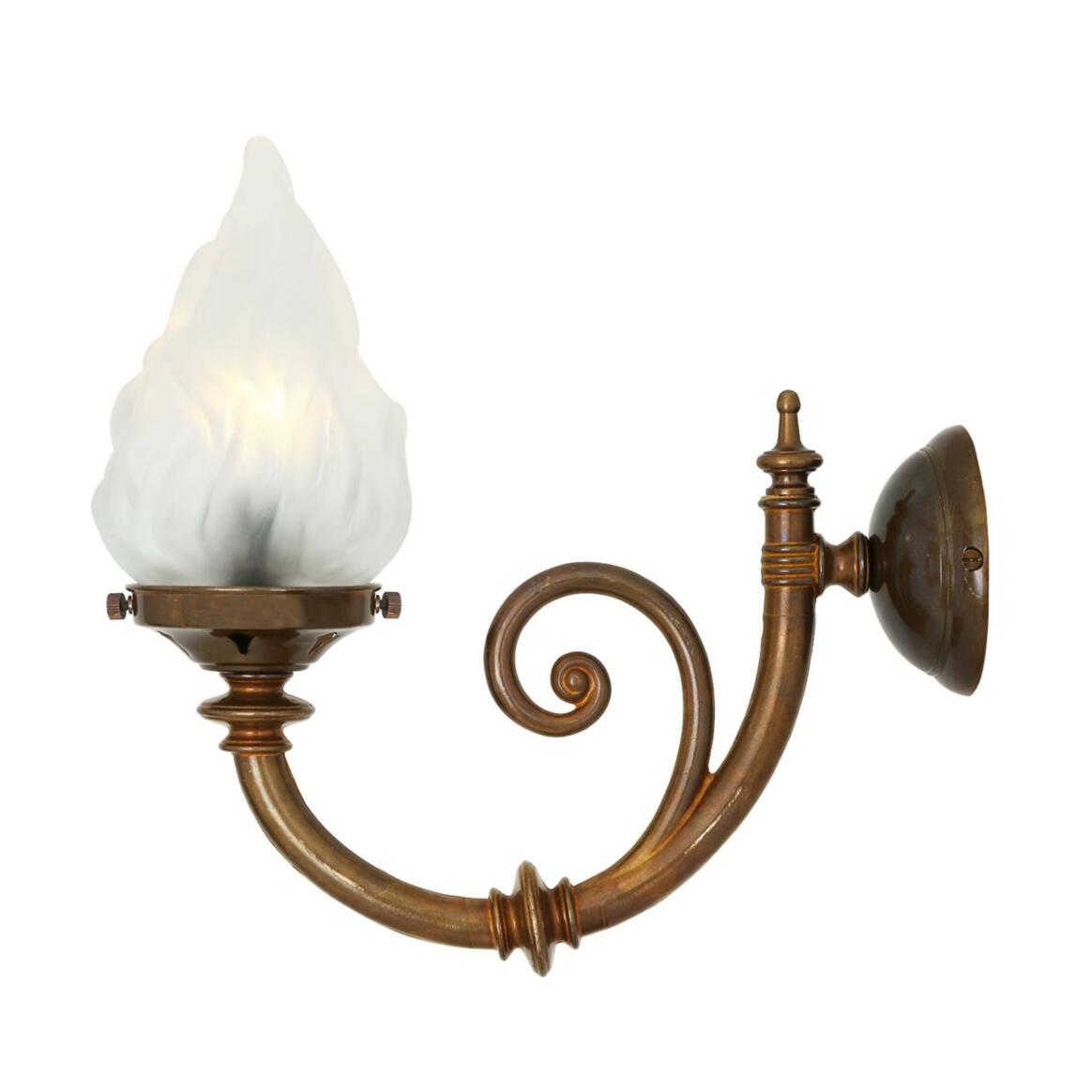 Flame sconce new arrivals