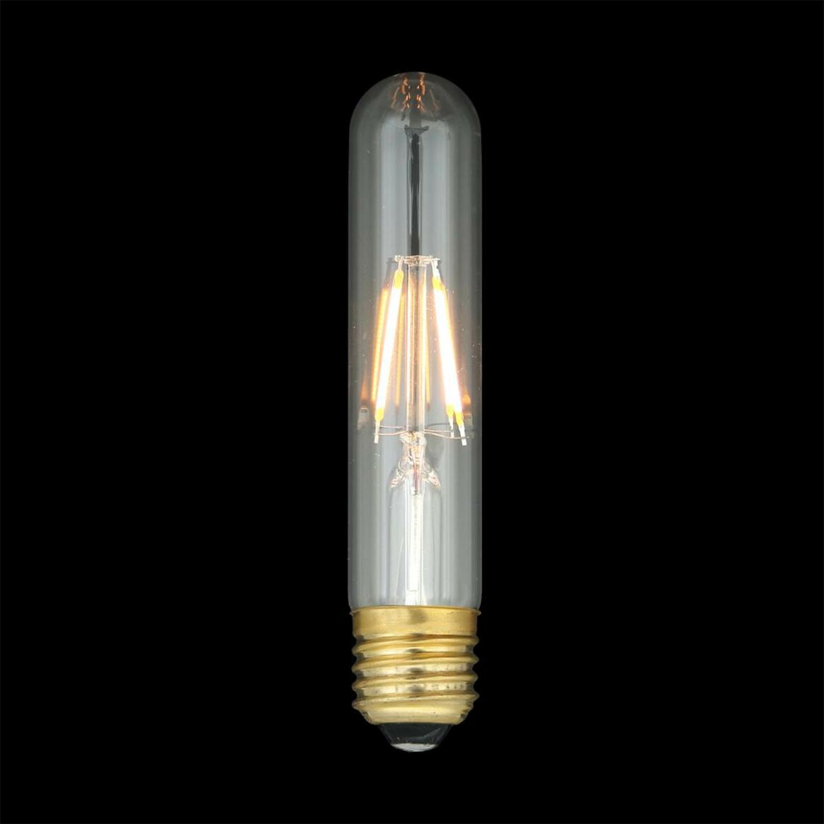 LED XL Tube Filament Bulb Dimmable E27 3.5W 2200k 280lm 13cm main product image