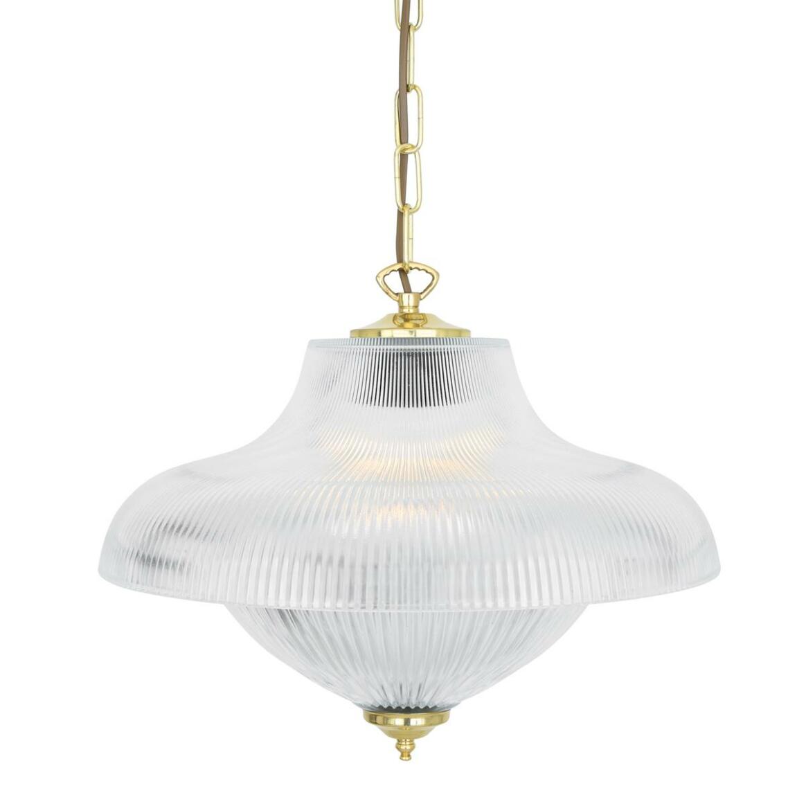 Essence double prismatic pendant light main product image