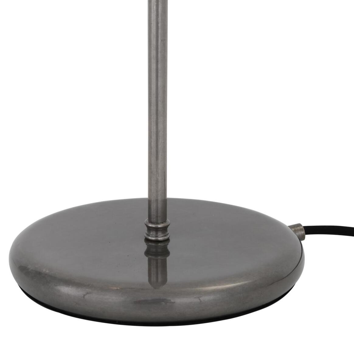 Gadar Industrial Prismatic Glass Table Lamp | Mullan Lighting