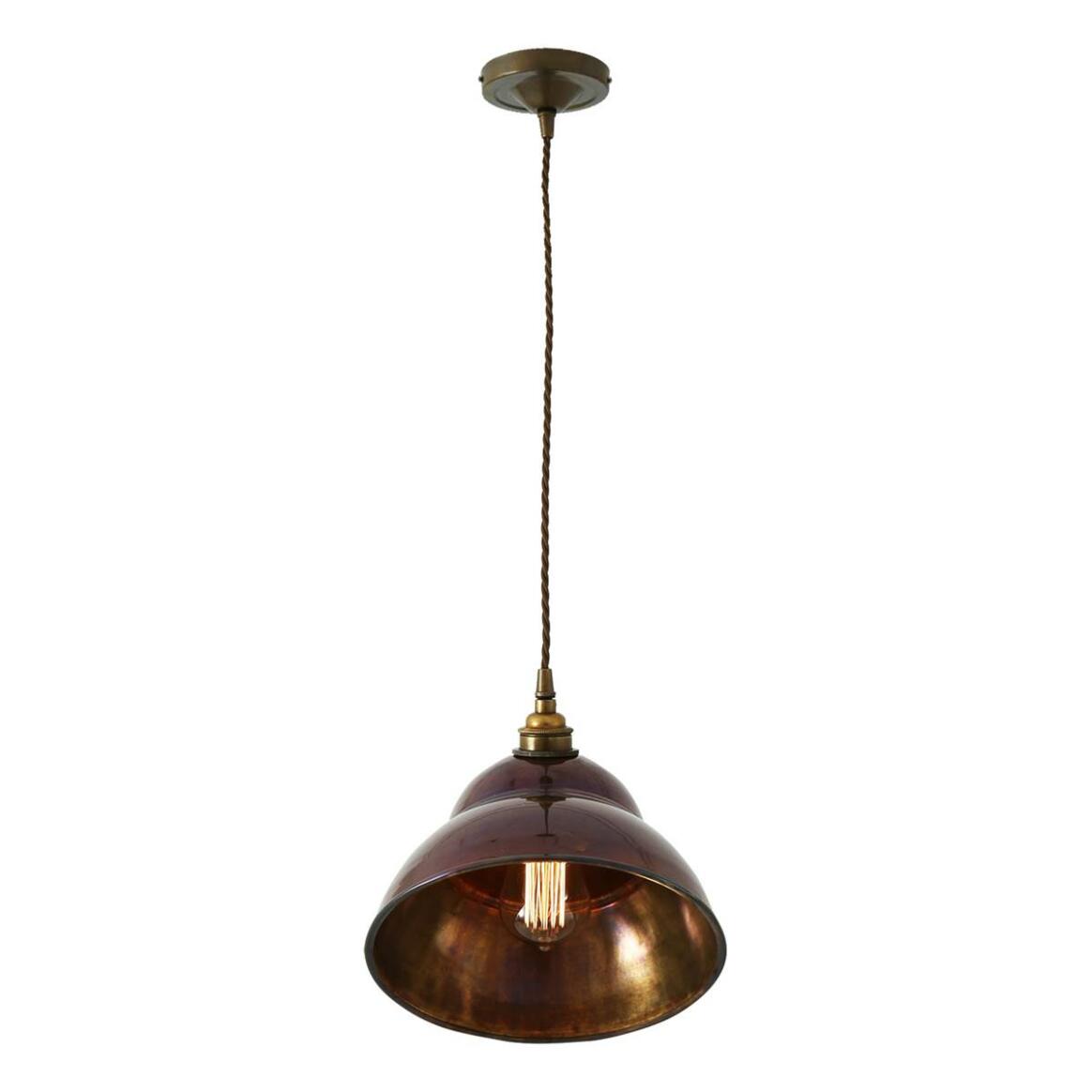 La Paz Industrial Pendant Light 24cm main product image