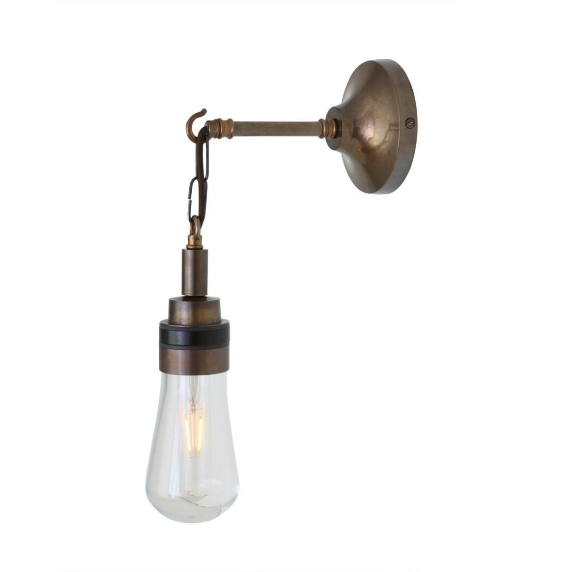 Meltem Vintage Wall Light IP65 main product image