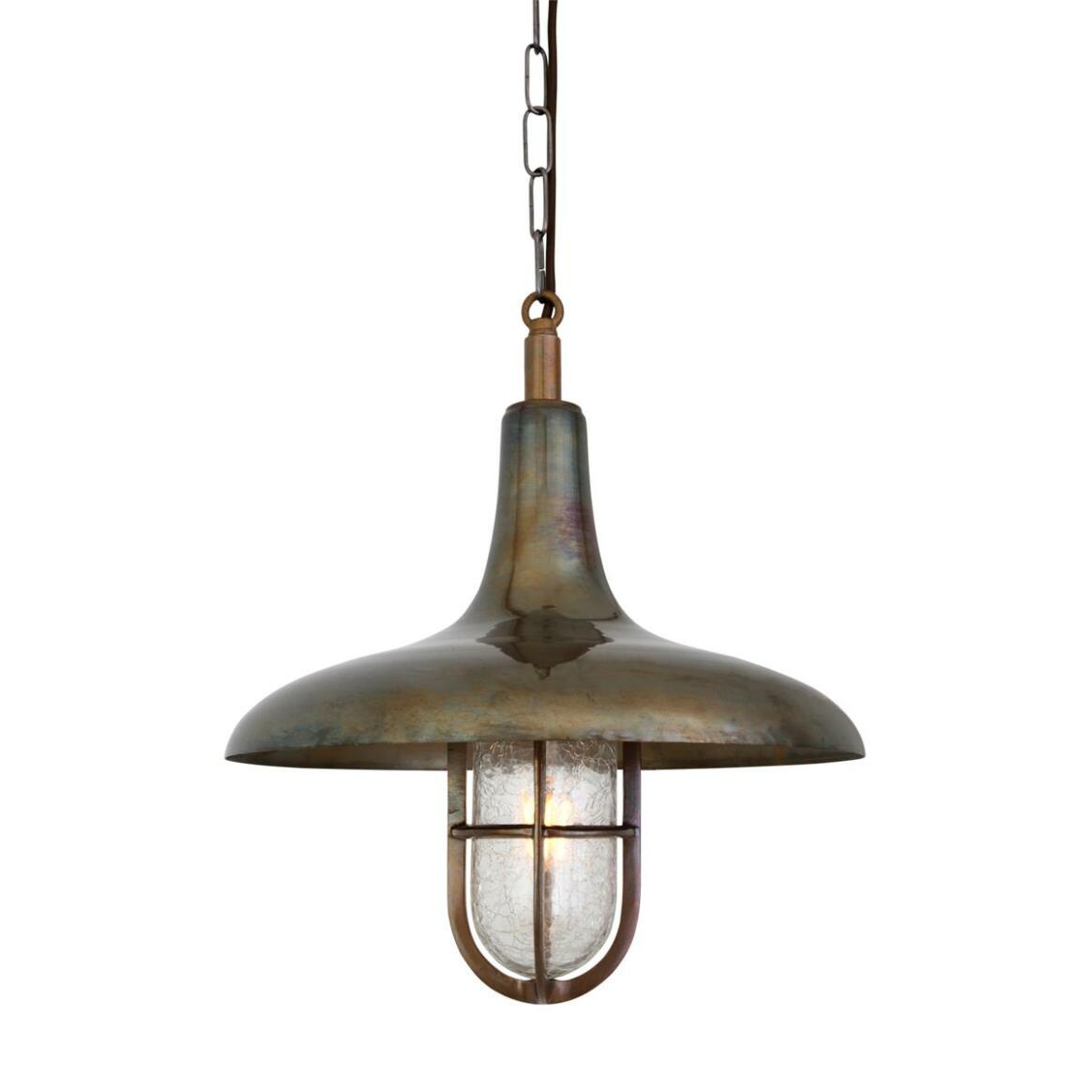 Mira Nautical Pendant Light IP65 main product image