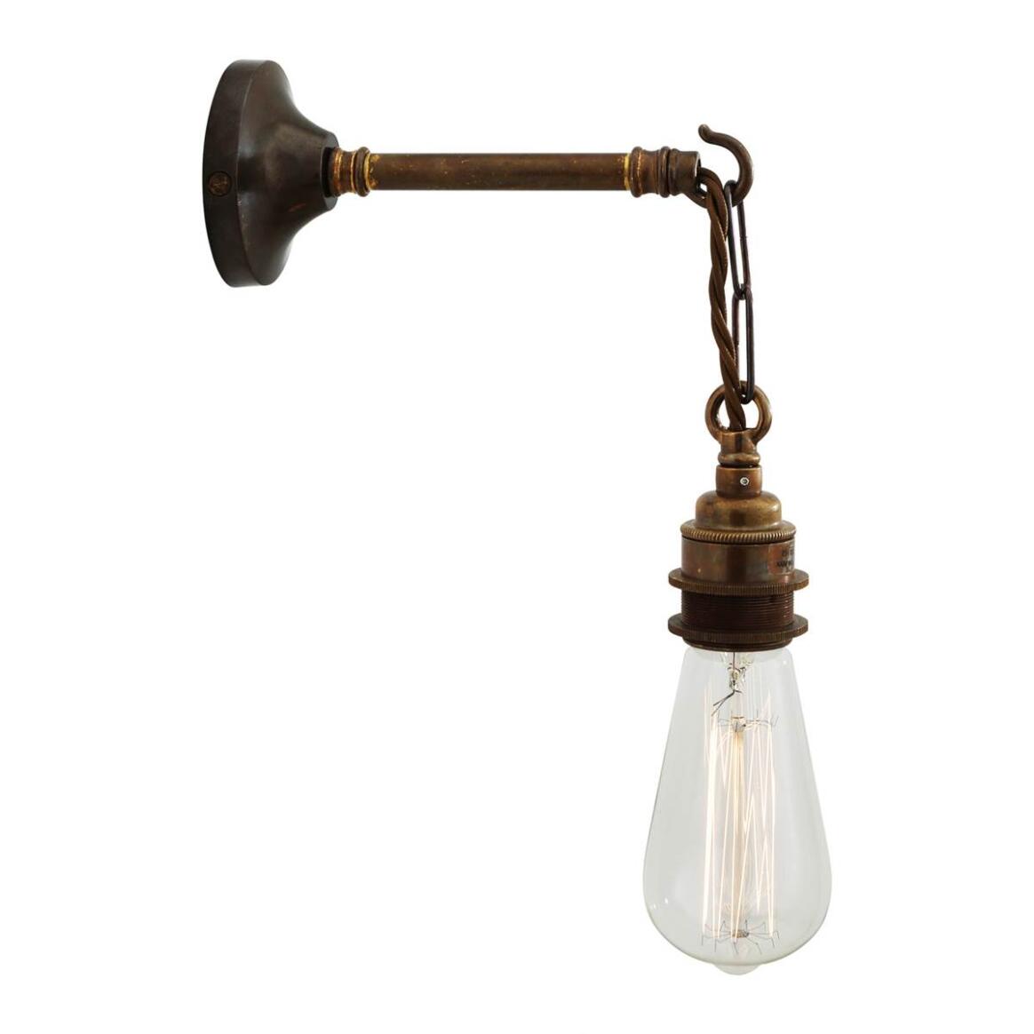 Mullan Prei Industrial Wall Sconce