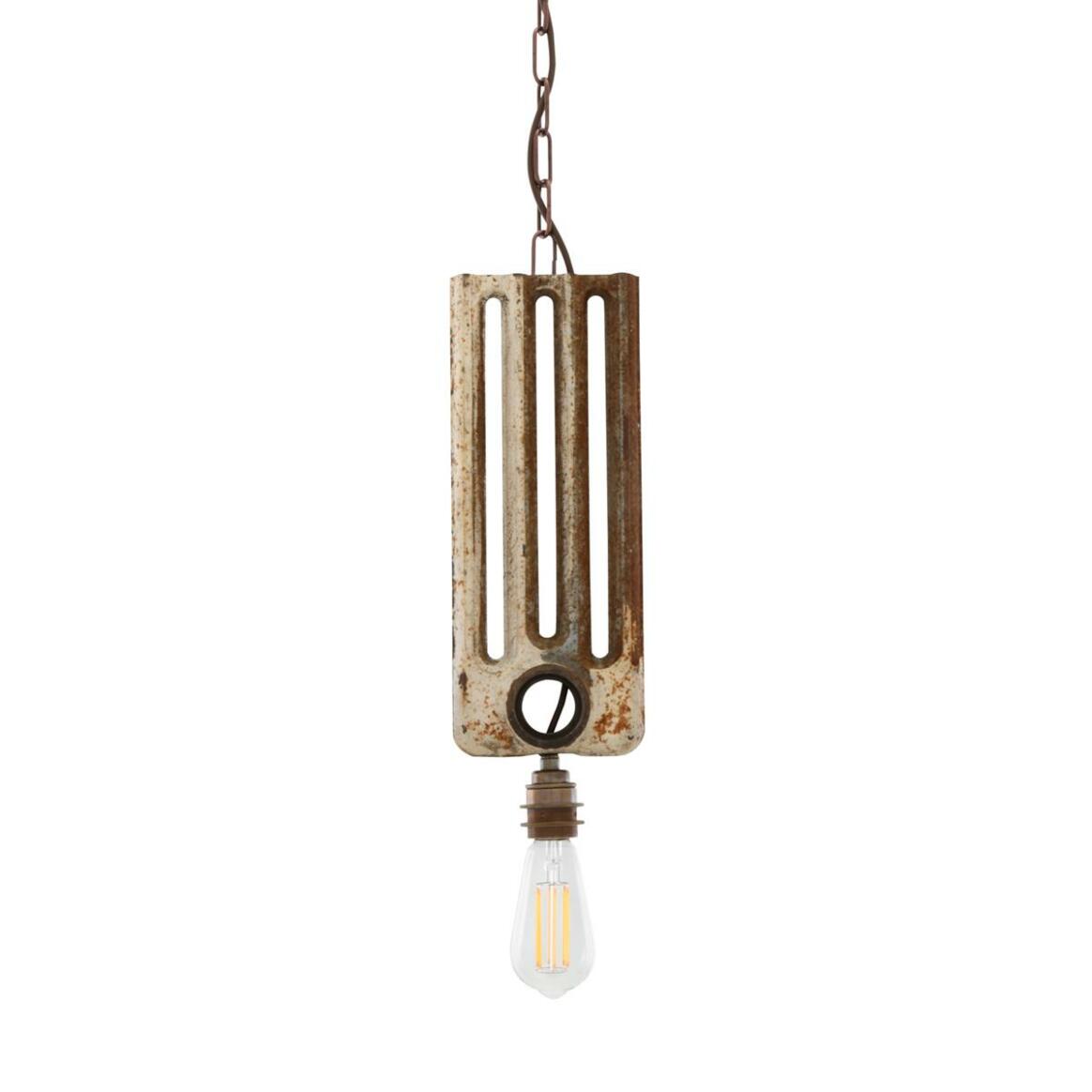 Rad Industrial Bare Bulb Pendant Light main product image