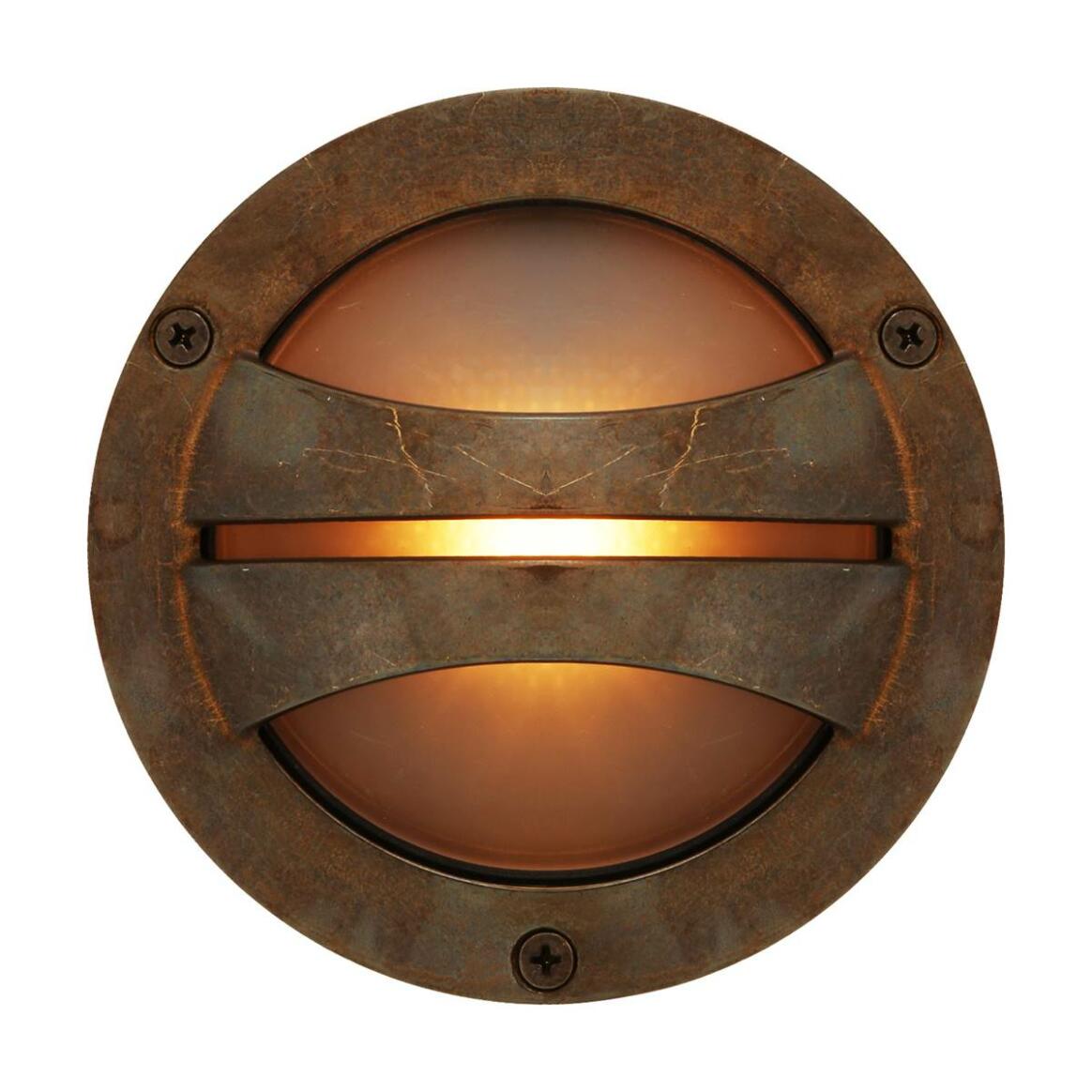 Seri Outdoor Flush Wall Light 5.5" IP54 main product image