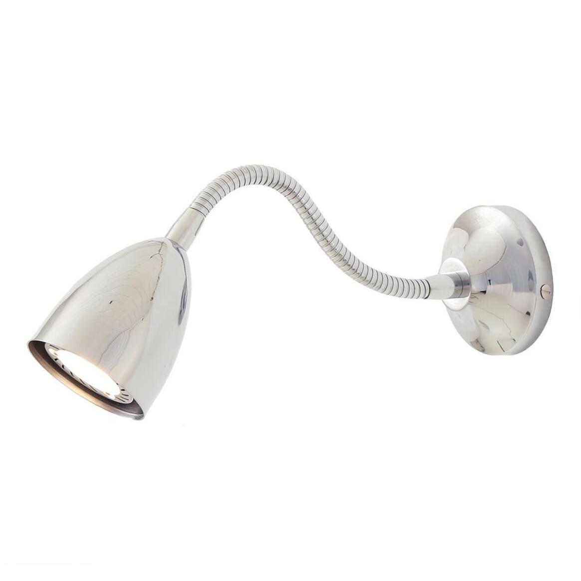 Sydney Loft Wall Light with Flexible Gooseneck Arm main product image