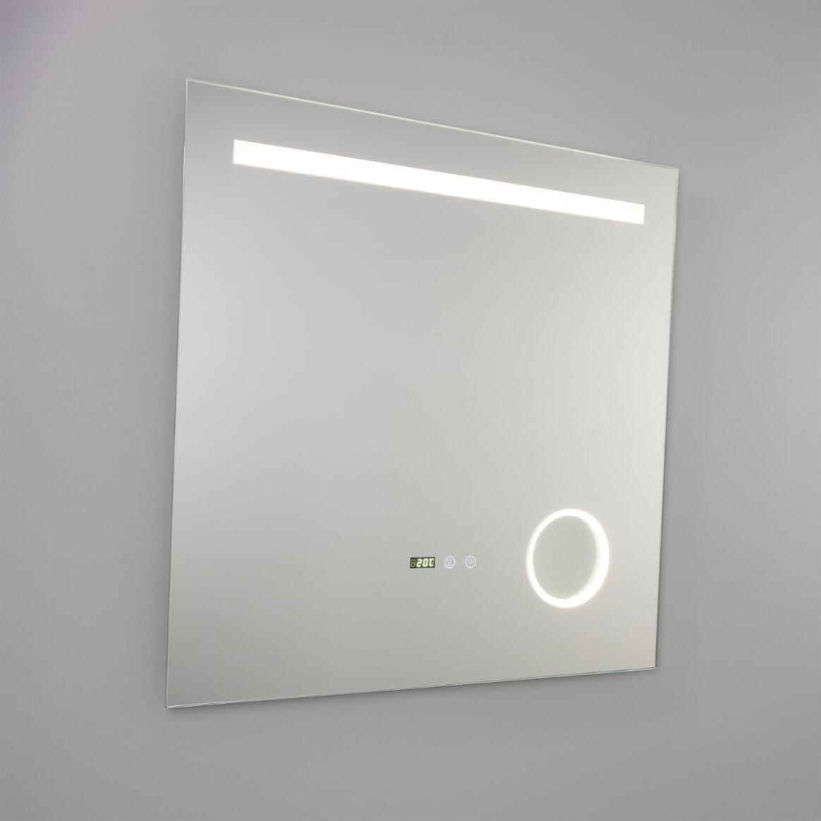 Soito Square LED Bathroom Mirror main product image