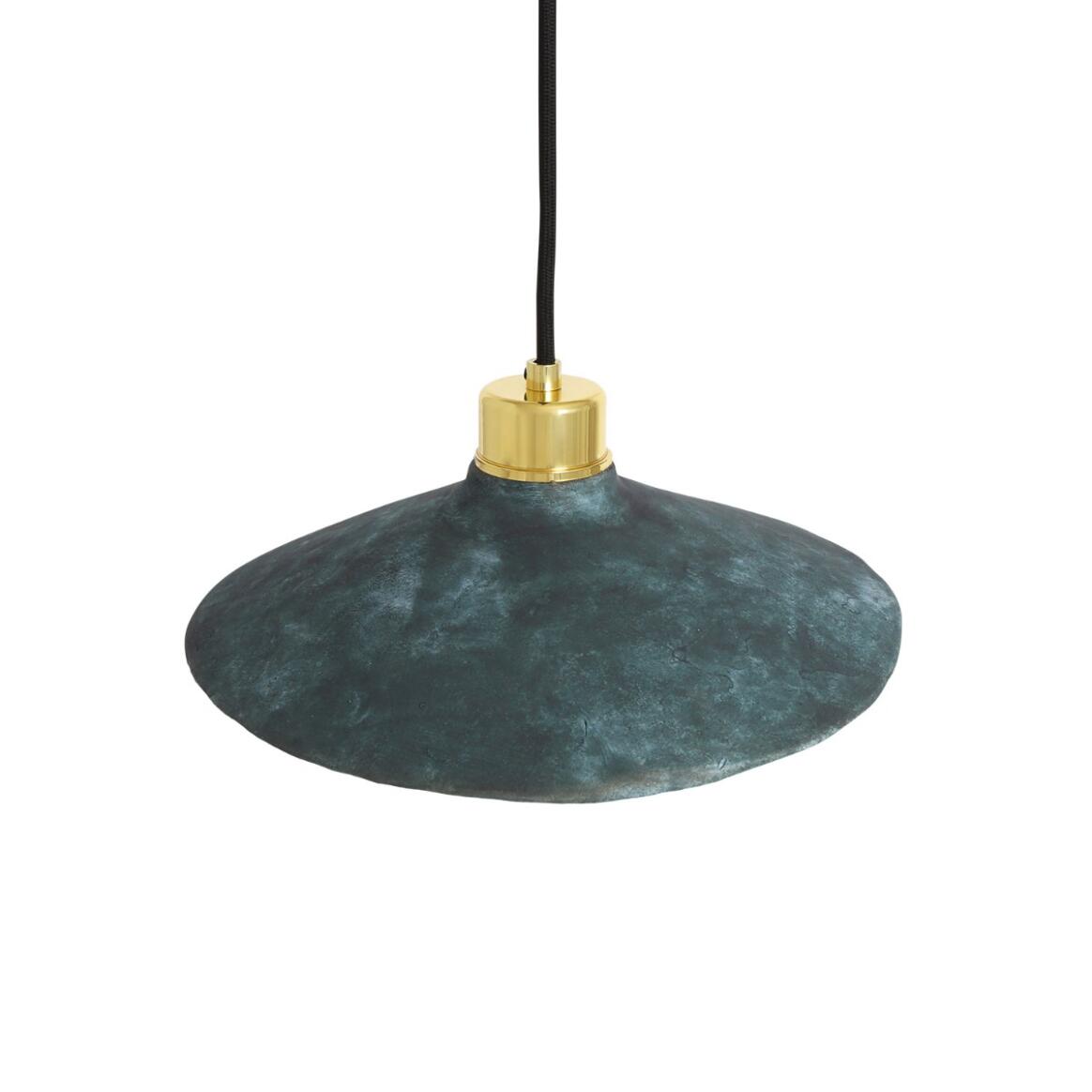 Pyrus Organic Ceramic Pendant Light 11