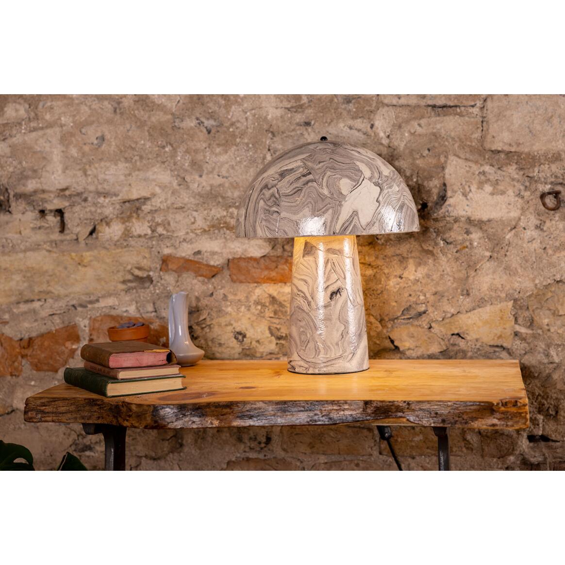 Mullan Lighting Amanita Table Lamp - Thumbnail 3