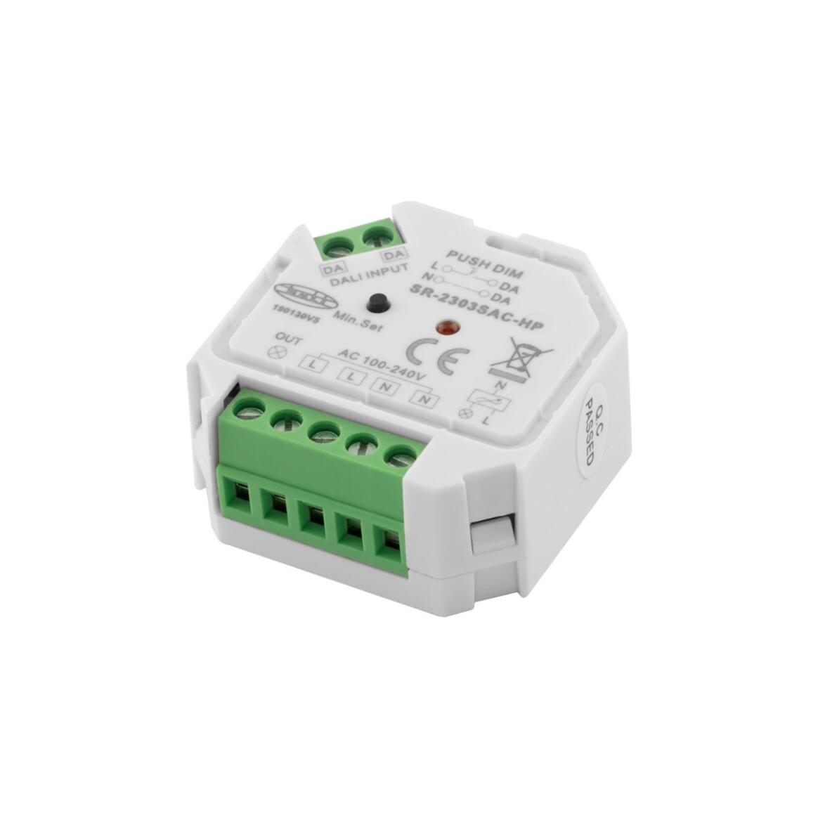 DALI / Push AC Phase Cut Dimmer 200W main product image