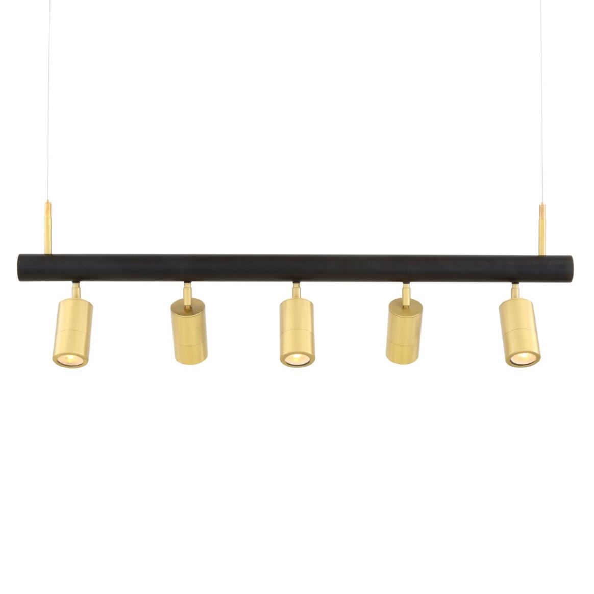 Watson Linear Island Pendant, Five Light main product image