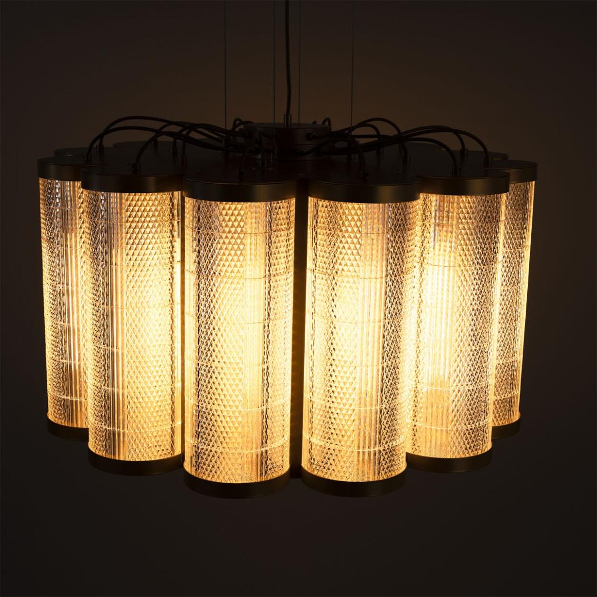 Ashford Neo-Victorian Chandelier 31.5