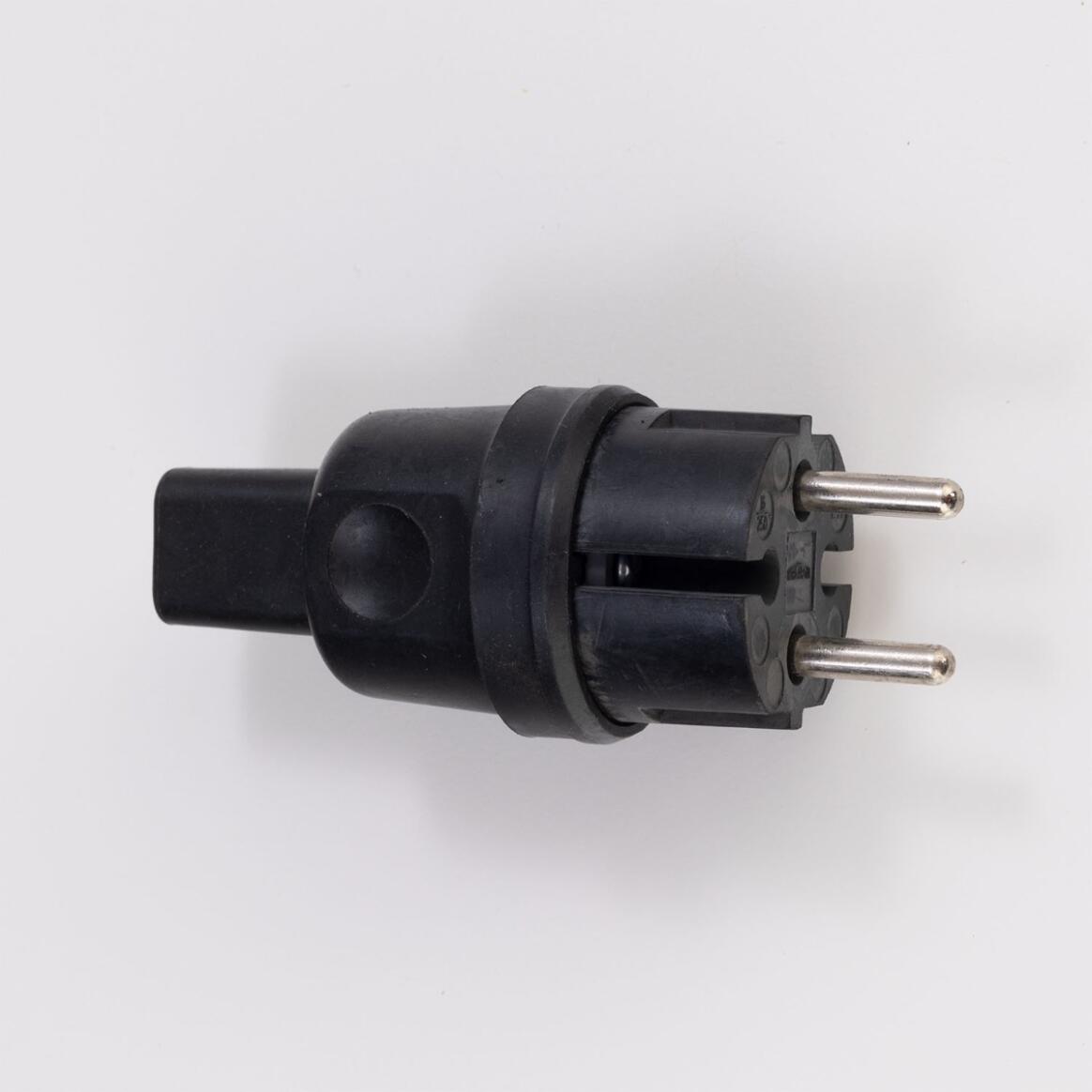 Schuko Plug for Festoon or String Lights main product image