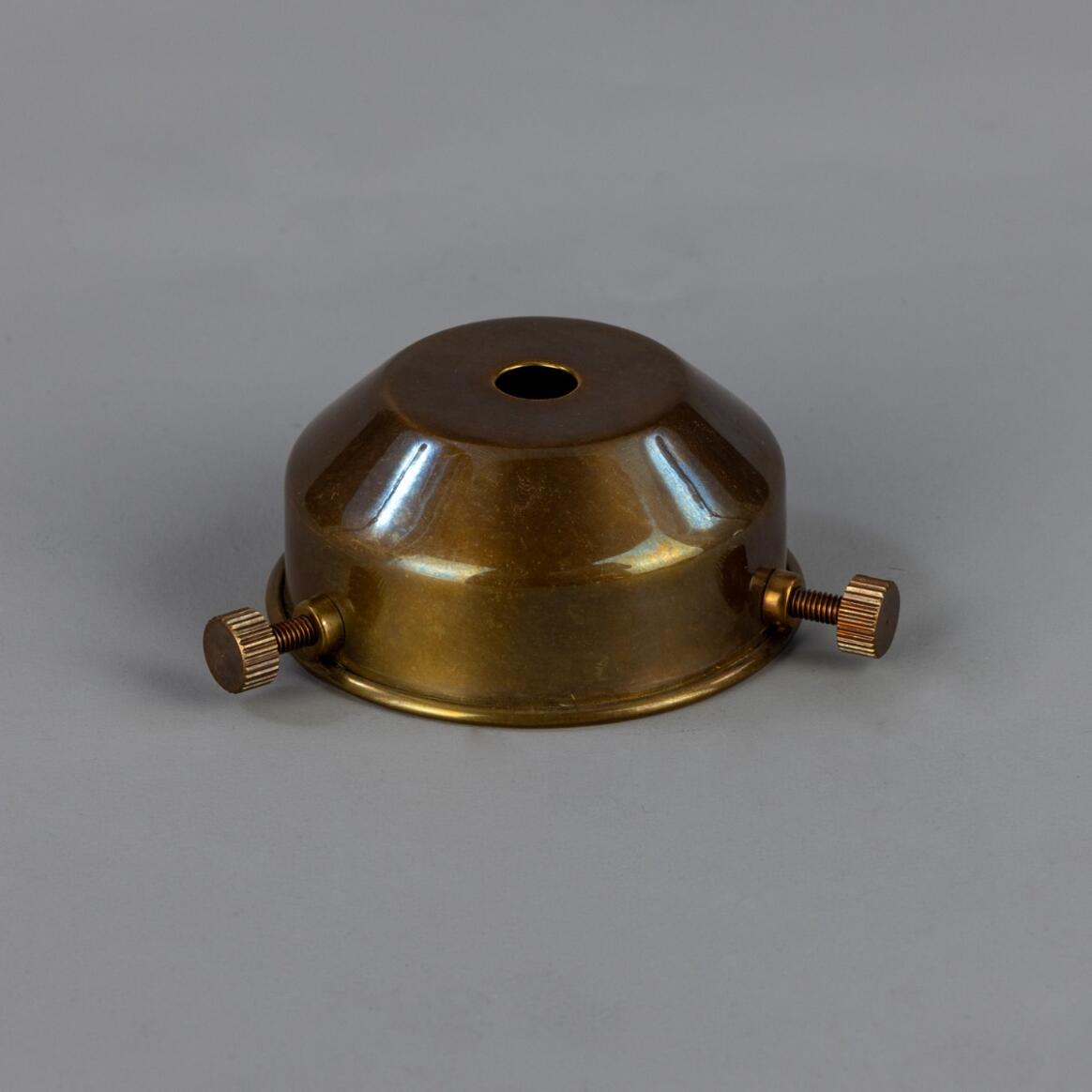 Gallery for Glass Lamp Shade 2.5", 0.5" Opening main product image