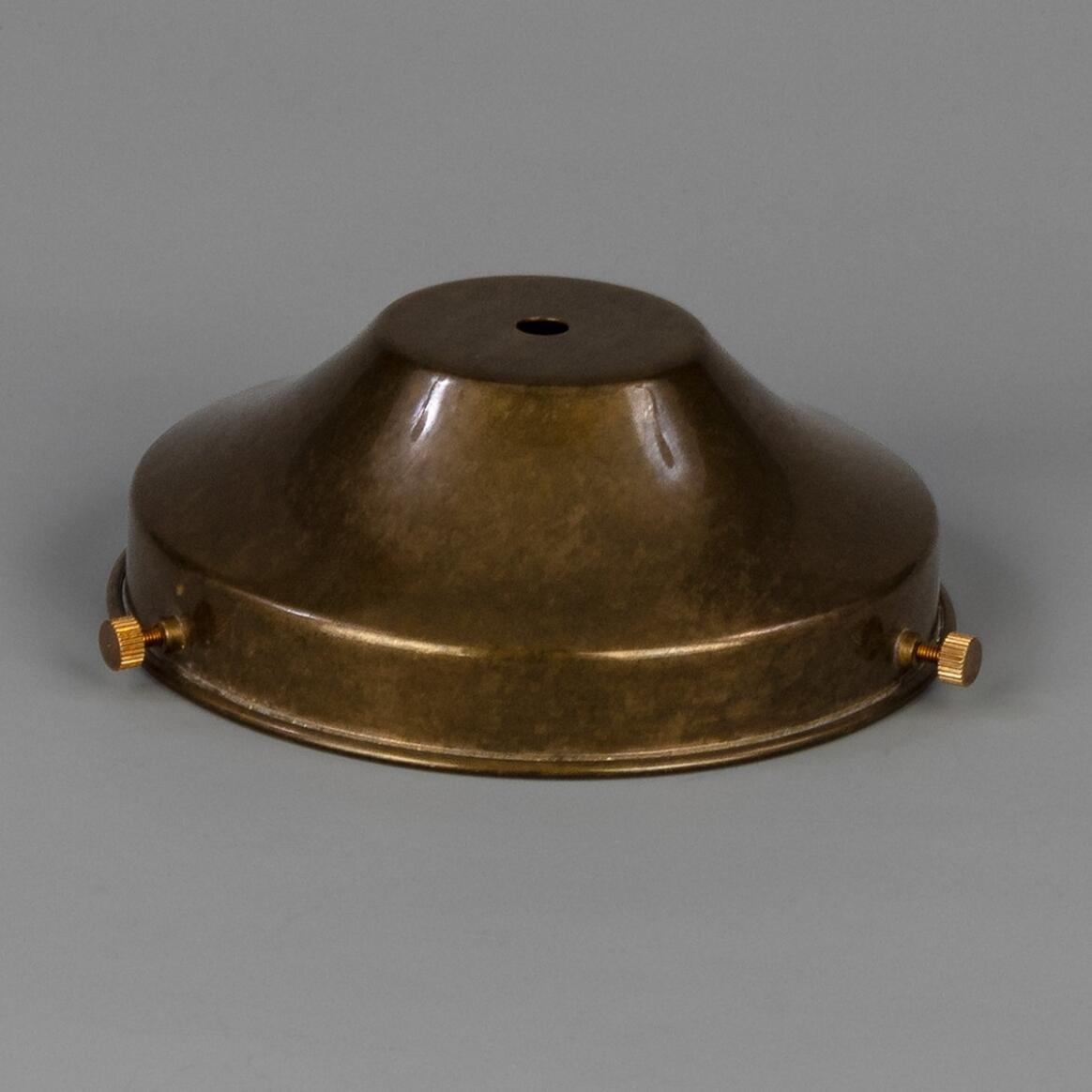 Gallery for Glass Lamp Shade 6.25", 0.5" Opening main product image