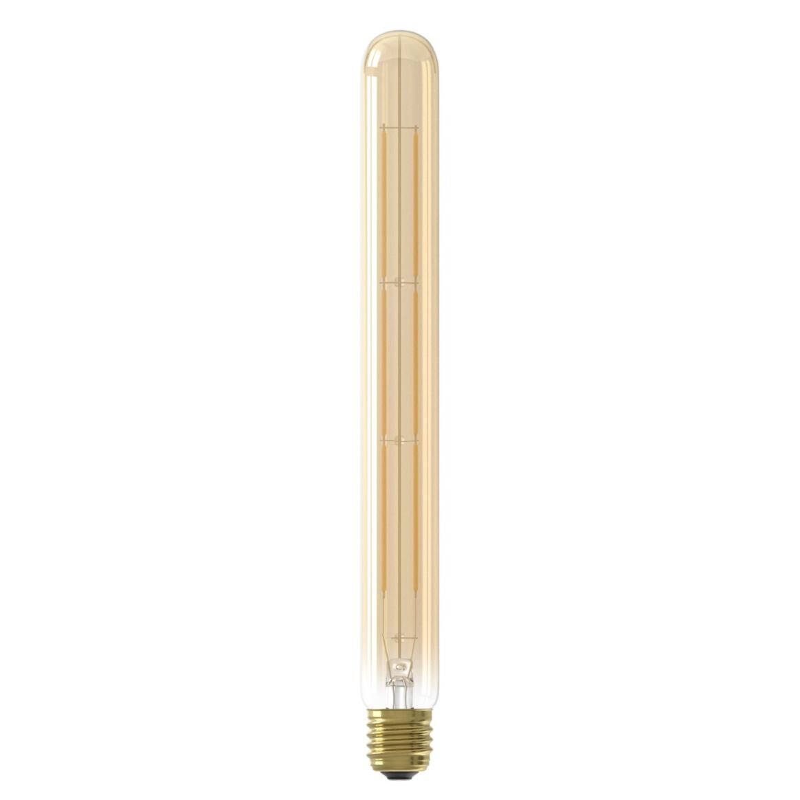 LED Tubular Filament Bulb Dimmable E27 4.5W 2100k 400lm 30cm main product image