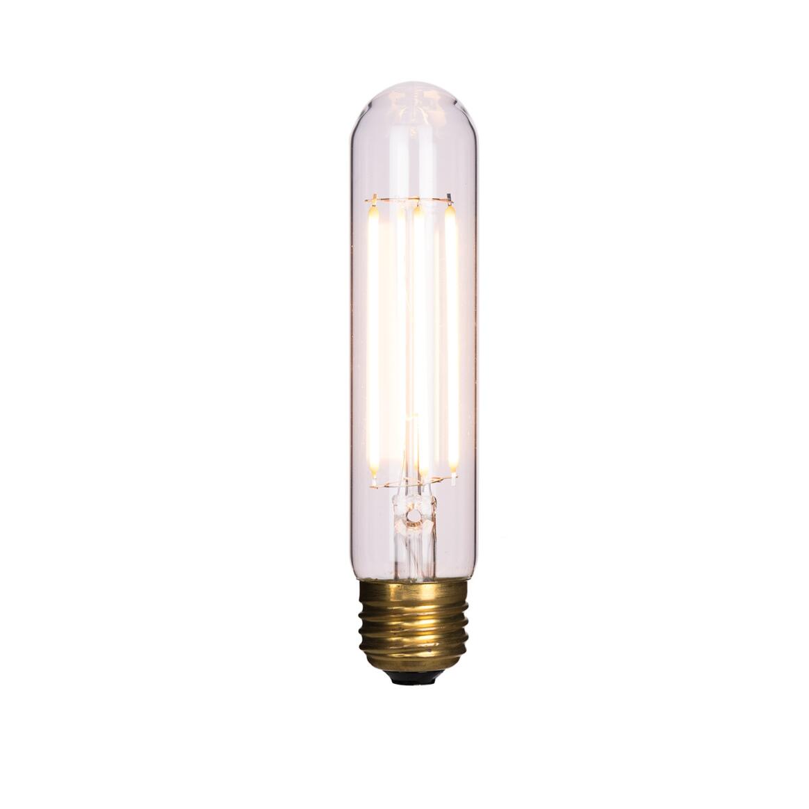 LED XL Tube Filament Bulb Dimmable E26 3.5W 2200k 280lm 5.5" main product image