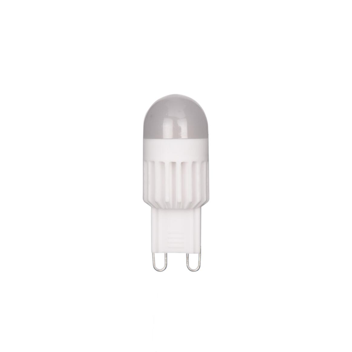 G9 LED Bulb Dimmable 3W 3000k 250lm 1.9" main product image