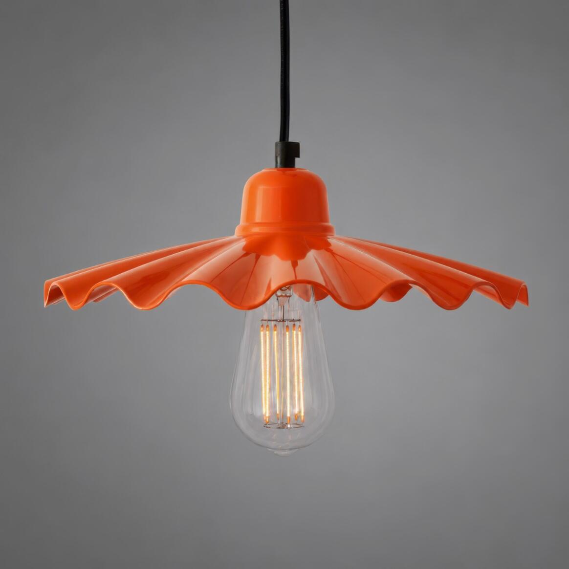 Ardle Modern Factory Pendant Light 30cm IP20 main product image