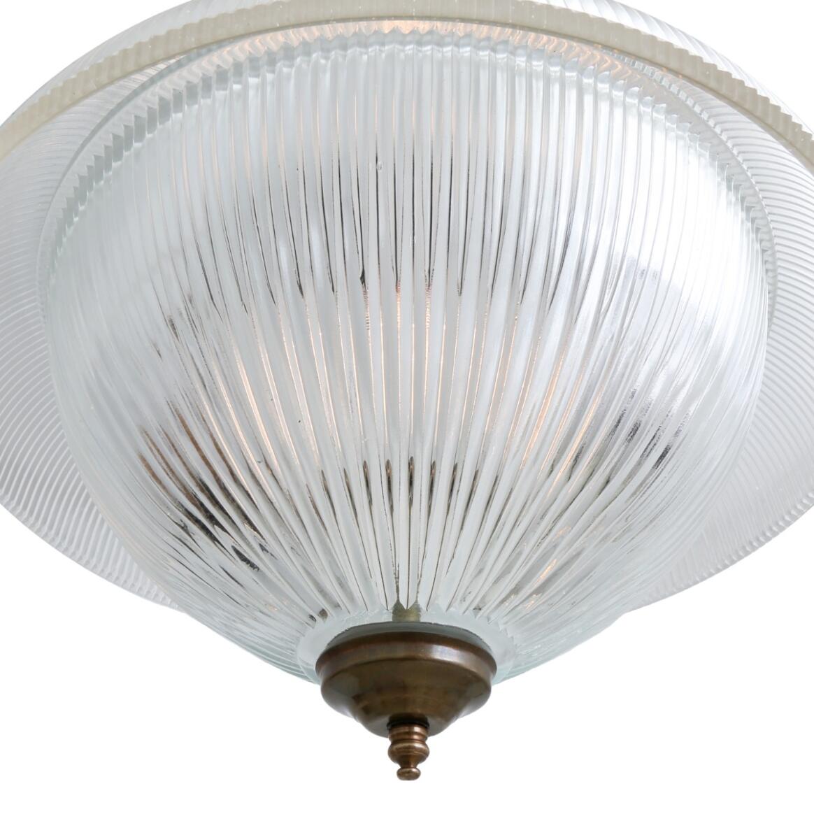 Essence Double Prismatic Pendant Light 15.75