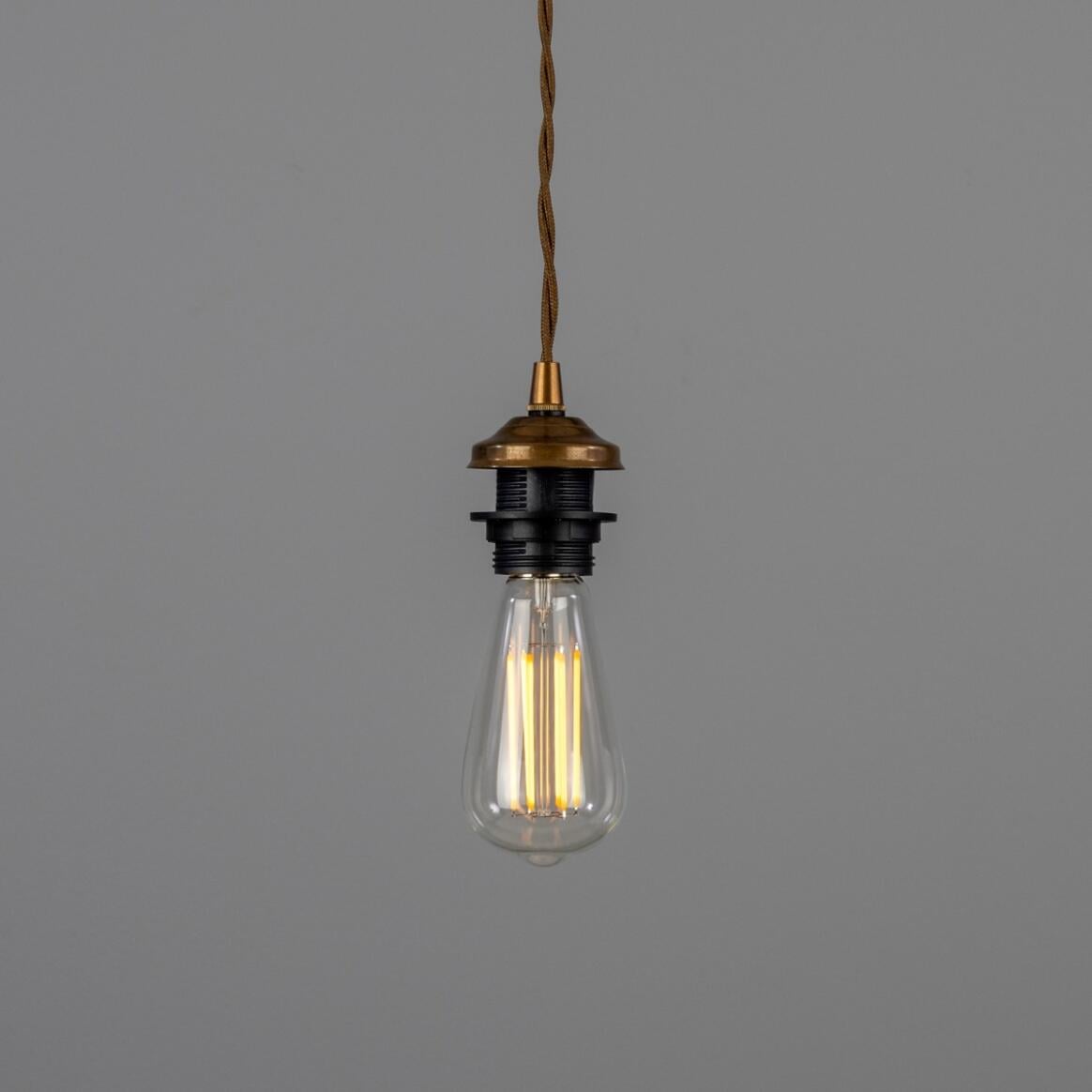 Doha Braided Suspension Pendant Light 8cm IP20 main product image