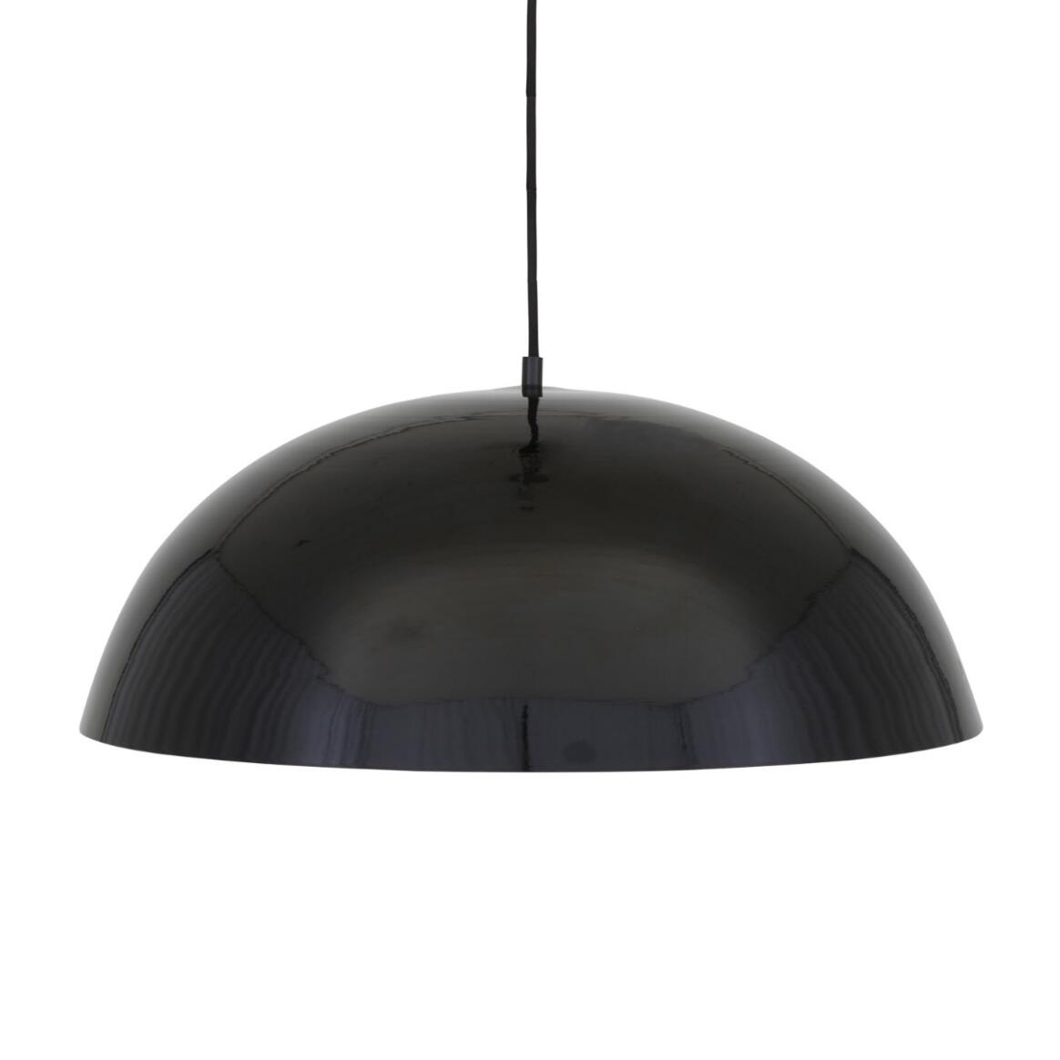 Prague Metal Dome Pendant Light 20.75" main product image