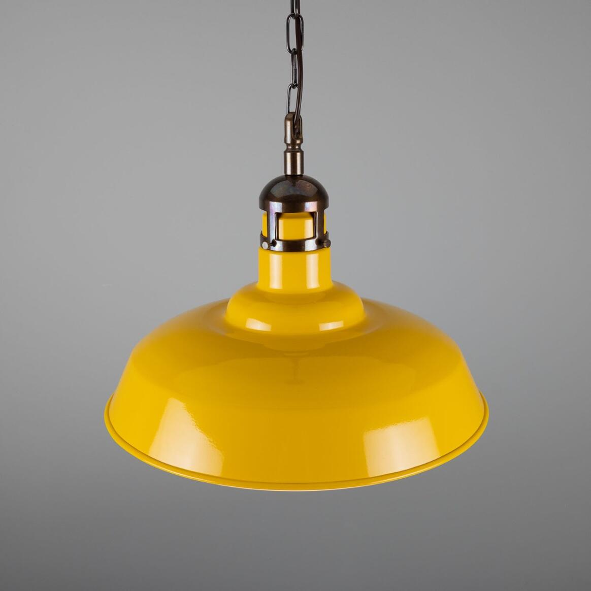 Long Life Lap Copany Odern Vintage Antique Brass Pendant Light Shade Industrial Hanging
