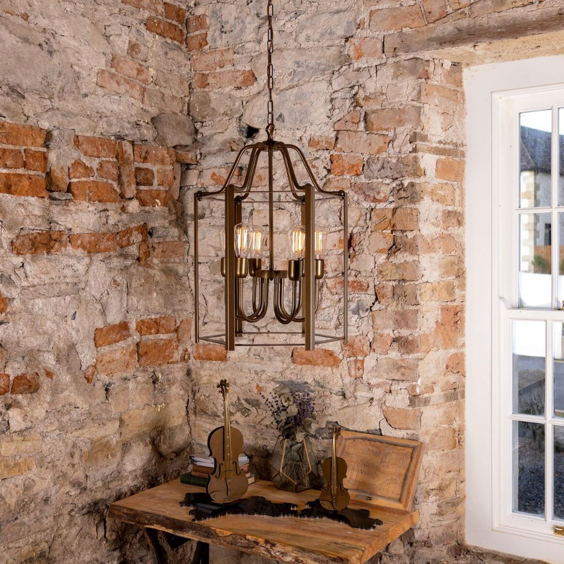 Indoor lantern ceiling lights cheap