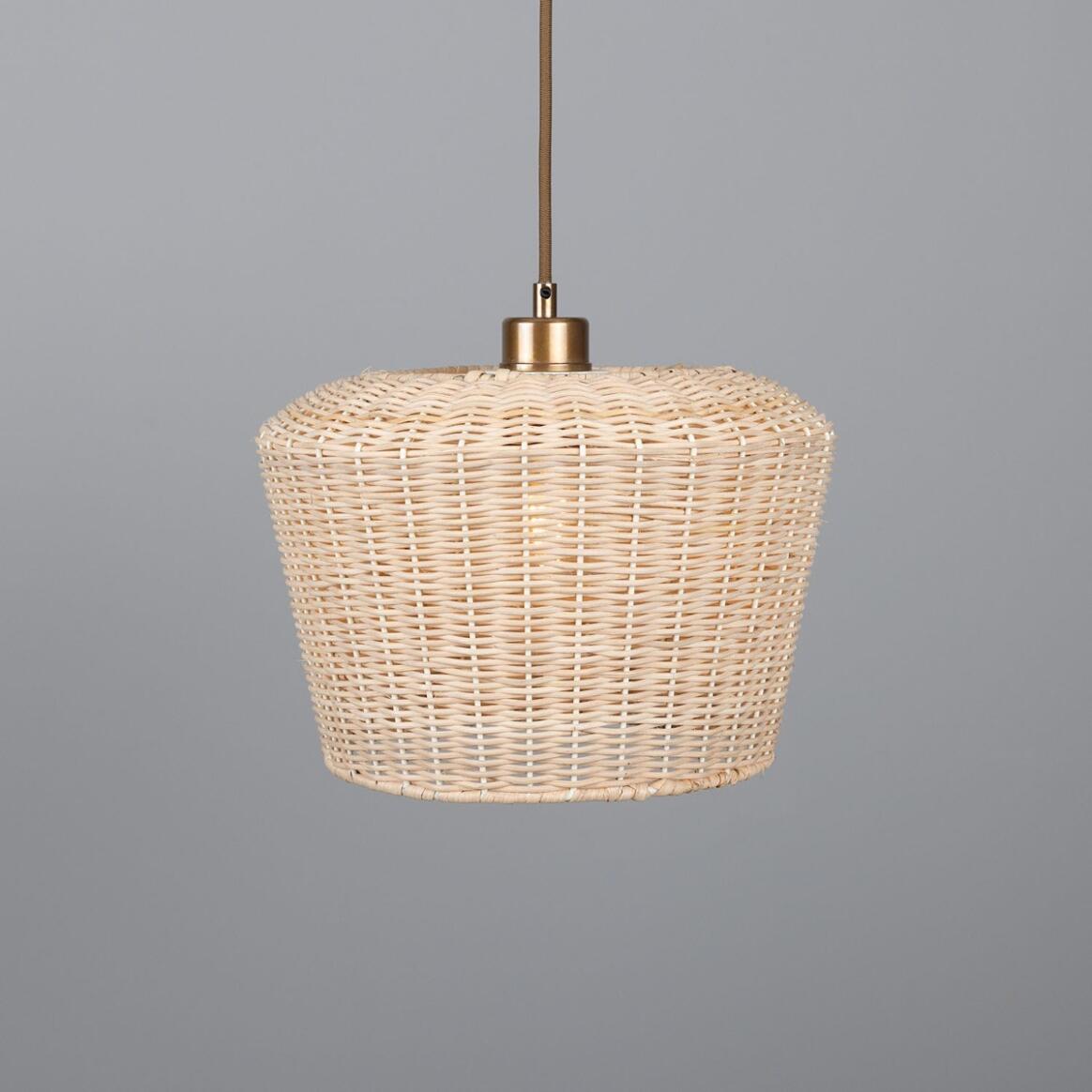 Manila Large Rattan Pendant Light 30cm main product image